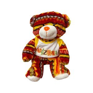 Totally Teddies Arizona Bear Plush Souvenir Stuffed Animal Tourist Toy *READ*